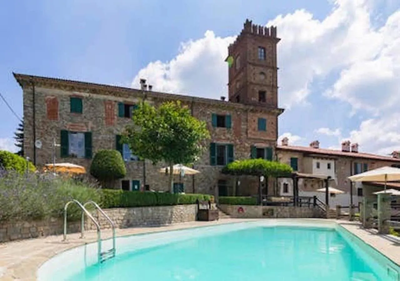 Palazzo K Savona Lägenhet