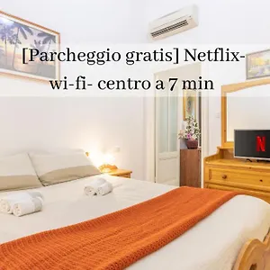 Con Ac-wi-fi- Centro A 7 Min Appartement