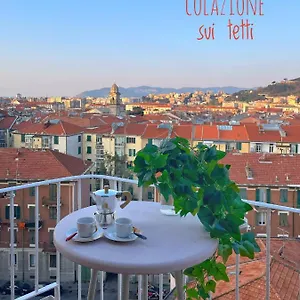 Il Nido Di Giraben Appartement