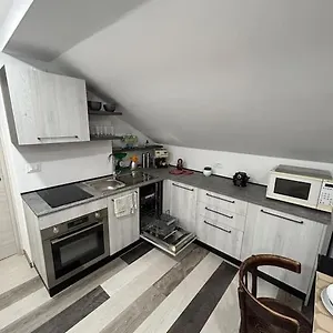 Mansarda In Pieno Centro Appartement