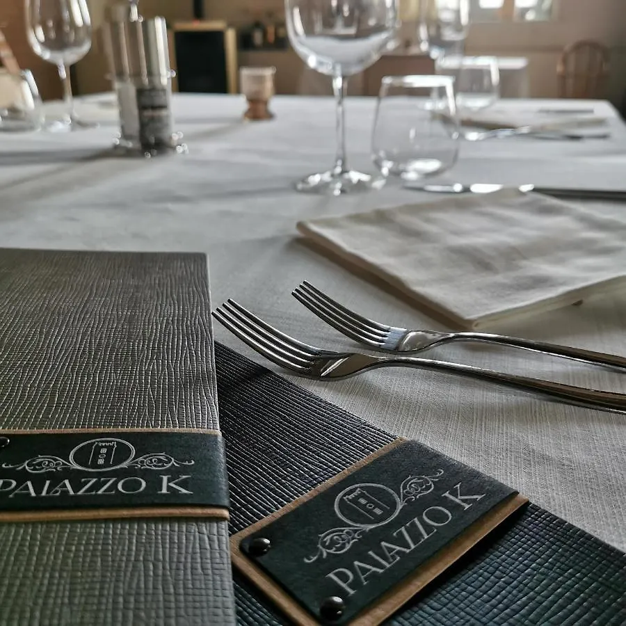 Palazzo K Savona Apartment