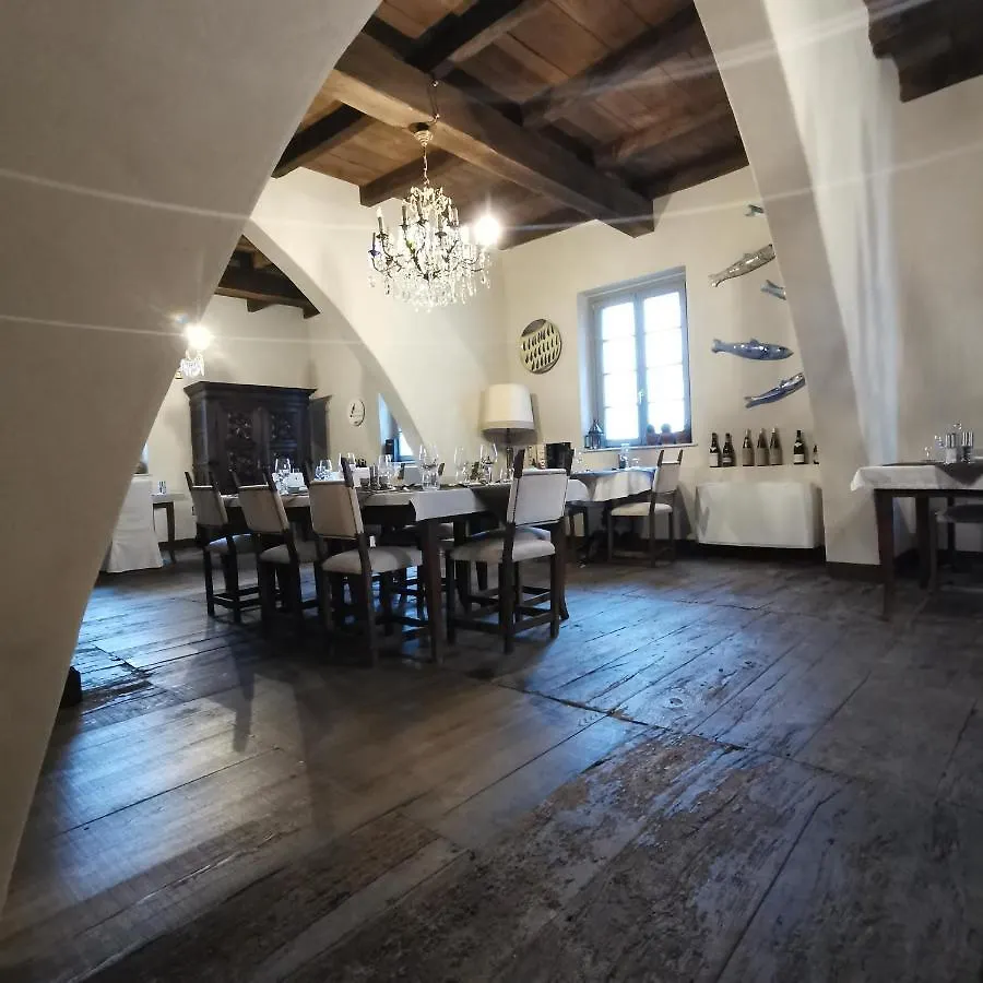 Palazzo K Savona Apartment