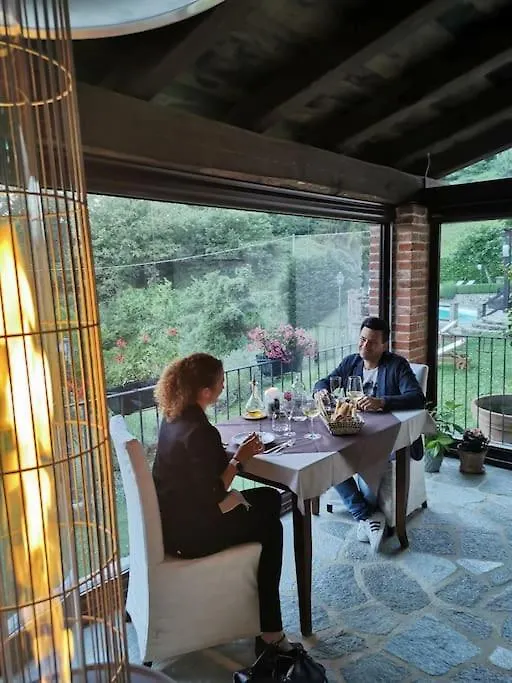 Palazzo K Savona Apartment