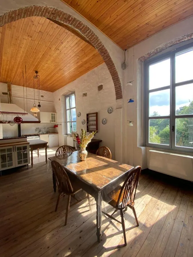 Palazzo K Savona Apartment