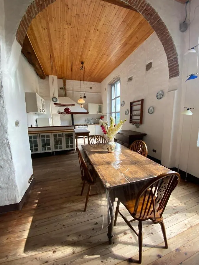 Palazzo K Savona Apartment