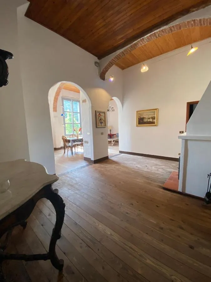 Palazzo K Savona Apartment