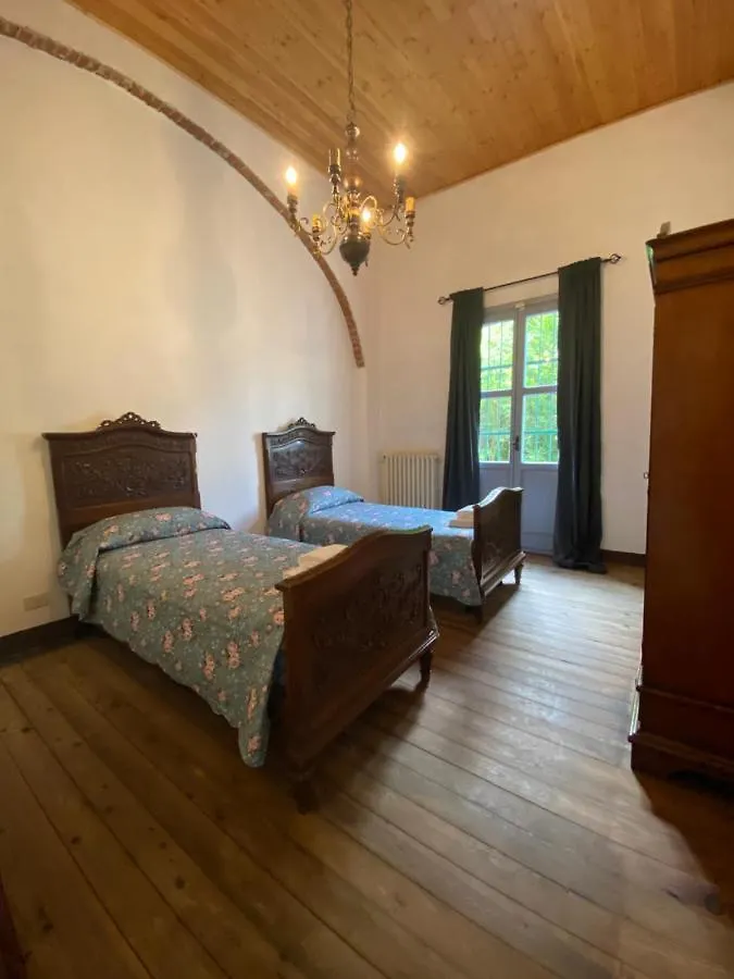 Palazzo K Savona Apartment