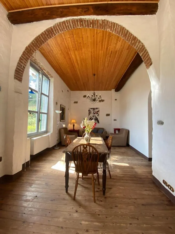 Palazzo K Savona Apartment