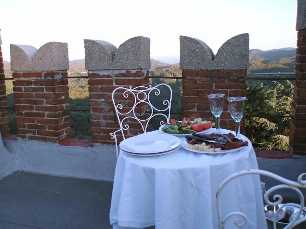 Palazzo K Savona Apartment
